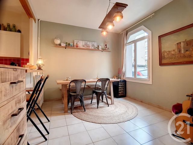 maison à louer - 3 pièces - 62.29 m2 - TOURS - 37 - CENTRE - Century 21 Centre Habitat