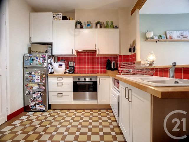 maison à louer - 3 pièces - 62.29 m2 - TOURS - 37 - CENTRE - Century 21 Centre Habitat