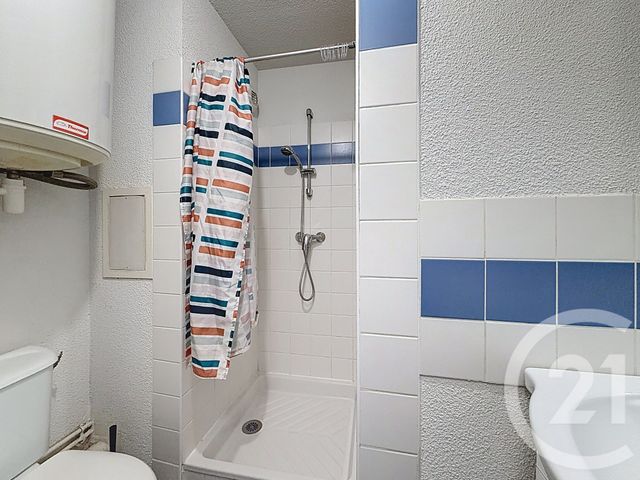 Appartement T1 à louer - 1 pièce - 18.78 m2 - TOURS - 37 - CENTRE - Century 21 Centre Habitat