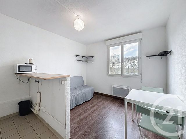 Appartement T1 à louer - 1 pièce - 18.78 m2 - TOURS - 37 - CENTRE - Century 21 Centre Habitat