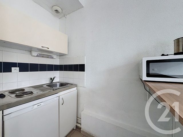 Appartement T1 à louer - 1 pièce - 18.78 m2 - TOURS - 37 - CENTRE - Century 21 Centre Habitat