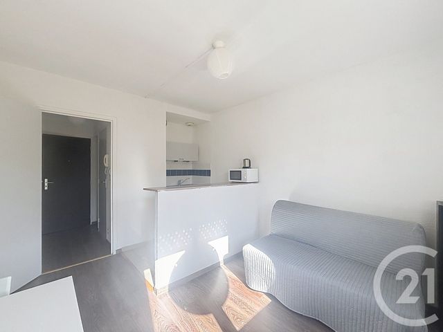 Appartement T1 à louer TOURS