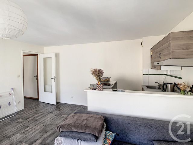 Appartement F2 à vendre - 2 pièces - 35.73 m2 - TOURS - 37 - CENTRE - Century 21 Centre Habitat