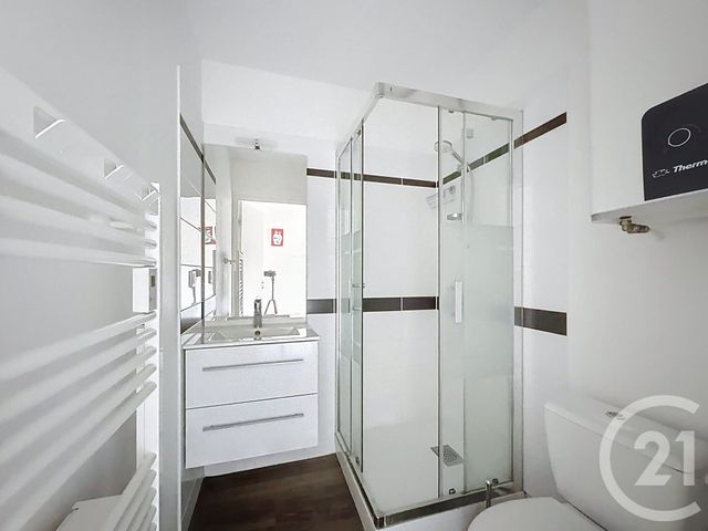 Appartement T1 à vendre - 1 pièce - 24.16 m2 - TOURS - 37 - CENTRE - Century 21 Centre Habitat