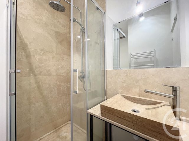 Appartement Chambre à louer - 2 pièces - 15.83 m2 - TOURS - 37 - CENTRE - Century 21 Centre Habitat