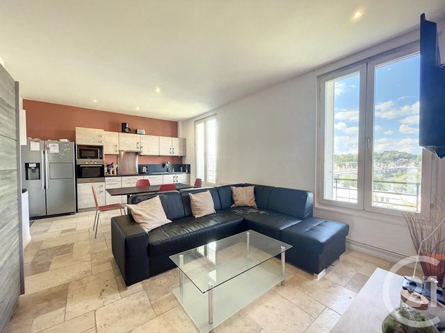 Appartement Chambre à louer - 2 pièces - 15.83 m2 - TOURS - 37 - CENTRE - Century 21 Centre Habitat