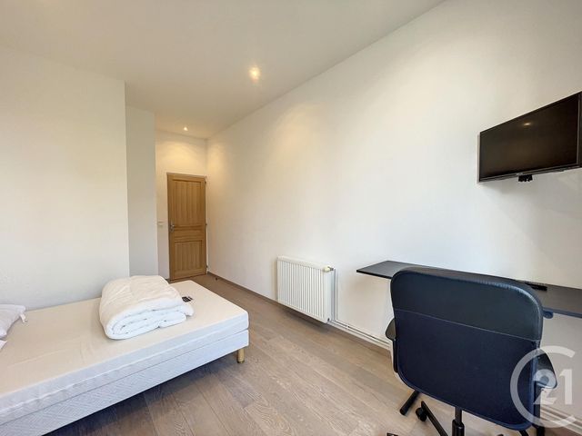 Appartement Chambre à louer - 2 pièces - 15.83 m2 - TOURS - 37 - CENTRE - Century 21 Centre Habitat