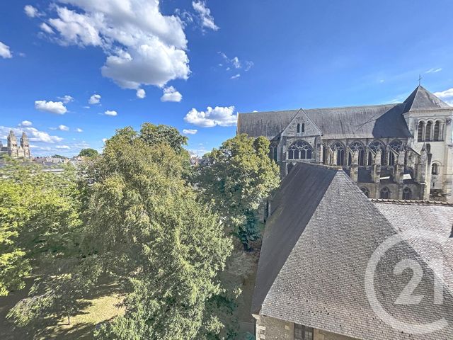 Appartement Chambre à louer - 2 pièces - 15.83 m2 - TOURS - 37 - CENTRE - Century 21 Centre Habitat