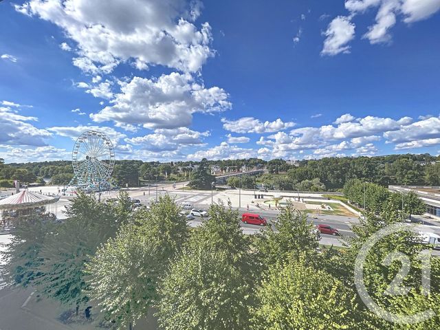 Appartement Chambre à louer - 2 pièces - 15.83 m2 - TOURS - 37 - CENTRE - Century 21 Centre Habitat