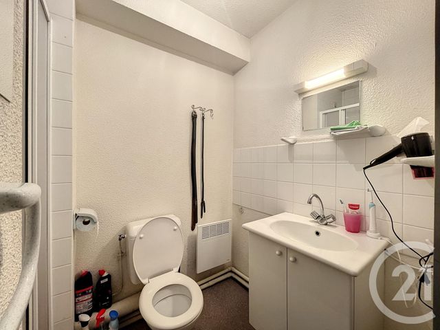 Appartement T1 à louer - 1 pièce - 18.9 m2 - TOURS - 37 - CENTRE - Century 21 Centre Habitat