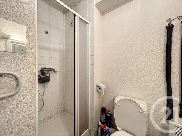 Appartement T1 à louer - 1 pièce - 18.9 m2 - TOURS - 37 - CENTRE - Century 21 Centre Habitat