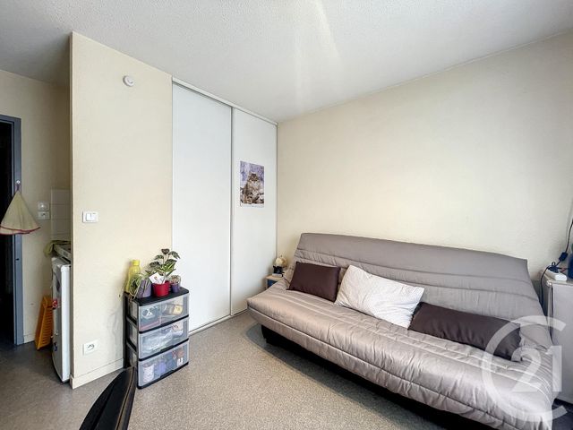 Appartement T1 à louer - 1 pièce - 18.9 m2 - TOURS - 37 - CENTRE - Century 21 Centre Habitat