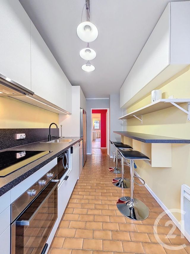 Appartement Chambre à louer - 4 pièces - 12.47 m2 - TOURS - 37 - CENTRE - Century 21 Centre Habitat