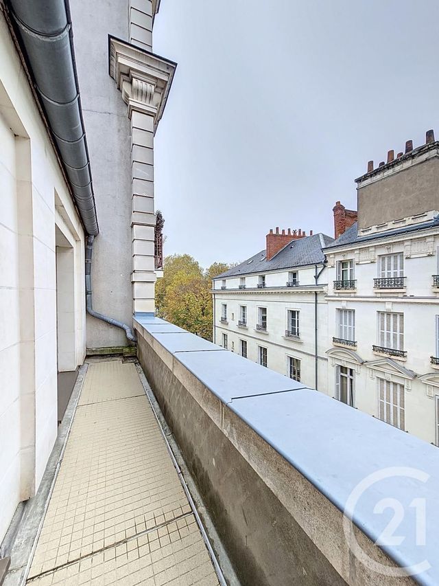 Appartement Chambre à louer - 4 pièces - 12.47 m2 - TOURS - 37 - CENTRE - Century 21 Centre Habitat