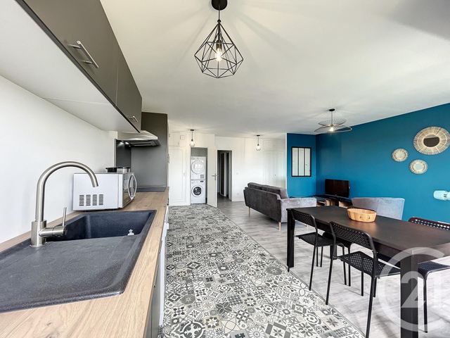 Appartement Chambre à louer - 1 pièce - 10.66 m2 - TOURS - 37 - CENTRE - Century 21 Centre Habitat