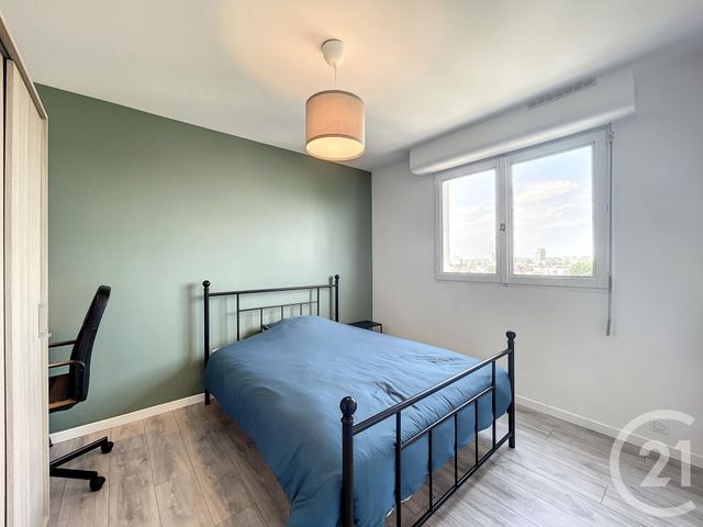 Appartement Chambre à louer - 1 pièce - 10.66 m2 - TOURS - 37 - CENTRE - Century 21 Centre Habitat