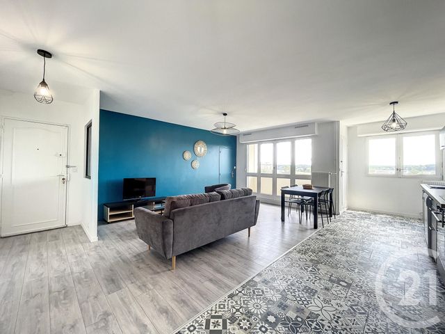 Appartement Chambre à louer - 1 pièce - 10.66 m2 - TOURS - 37 - CENTRE - Century 21 Centre Habitat