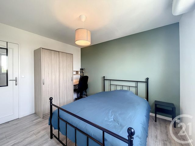 Appartement Chambre à louer - 1 pièce - 10.66 m2 - TOURS - 37 - CENTRE - Century 21 Centre Habitat