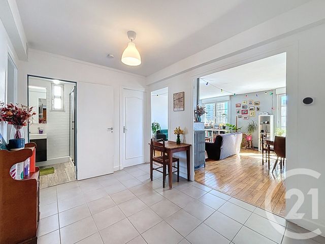 Appartement T2 à louer - 2 pièces - 63.27 m2 - TOURS - 37 - CENTRE - Century 21 Centre Habitat