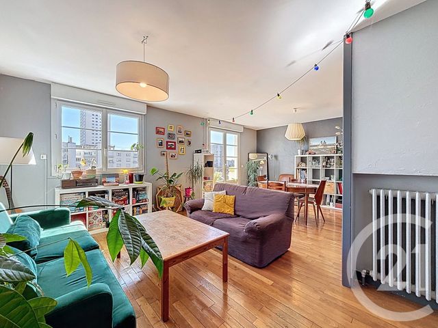 Appartement T2 à louer TOURS