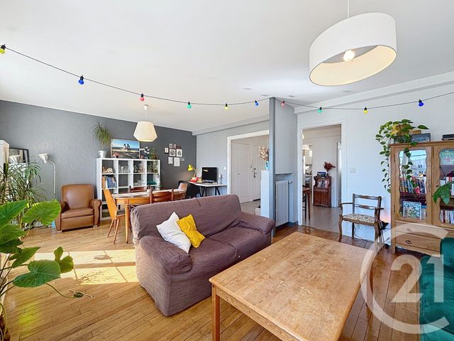 Appartement T2 à louer - 2 pièces - 63.27 m2 - TOURS - 37 - CENTRE - Century 21 Centre Habitat