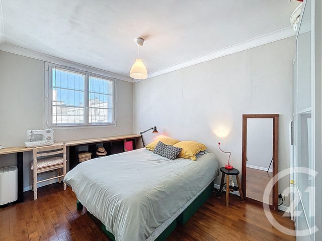 Appartement T2 à louer - 2 pièces - 63.27 m2 - TOURS - 37 - CENTRE - Century 21 Centre Habitat