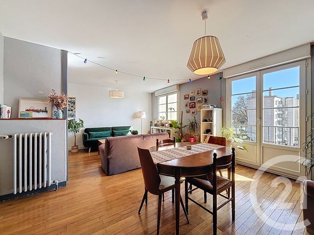 Appartement T2 à louer - 2 pièces - 63.27 m2 - TOURS - 37 - CENTRE - Century 21 Centre Habitat