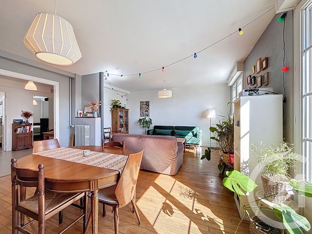 Appartement T2 à louer - 2 pièces - 63.27 m2 - TOURS - 37 - CENTRE - Century 21 Centre Habitat