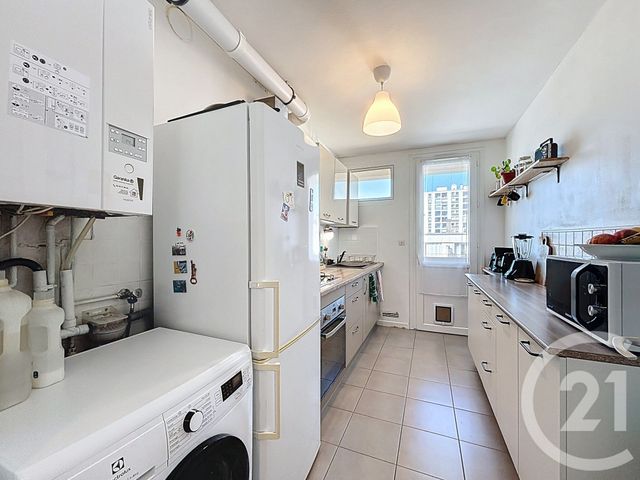 Appartement T2 à louer - 2 pièces - 63.27 m2 - TOURS - 37 - CENTRE - Century 21 Centre Habitat