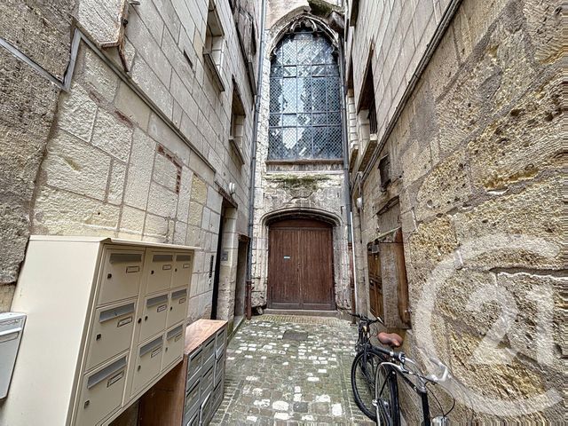 Appartement T2 à louer - 2 pièces - 38.53 m2 - TOURS - 37 - CENTRE - Century 21 Centre Habitat