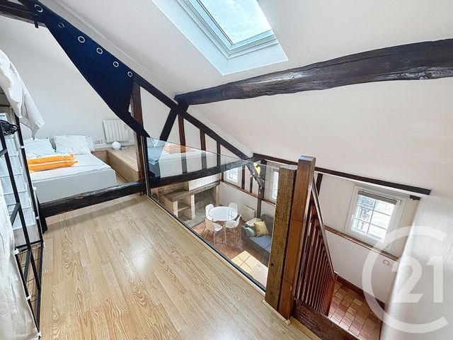 Appartement T2 à louer - 2 pièces - 38.53 m2 - TOURS - 37 - CENTRE - Century 21 Centre Habitat