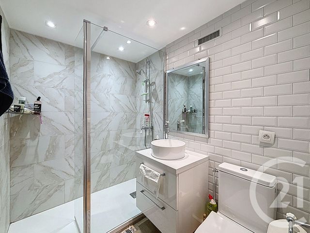 Appartement T2 à louer - 2 pièces - 38.53 m2 - TOURS - 37 - CENTRE - Century 21 Centre Habitat