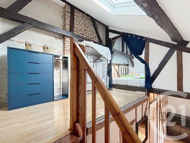 Appartement T2 à louer - 2 pièces - 38.53 m2 - TOURS - 37 - CENTRE - Century 21 Centre Habitat