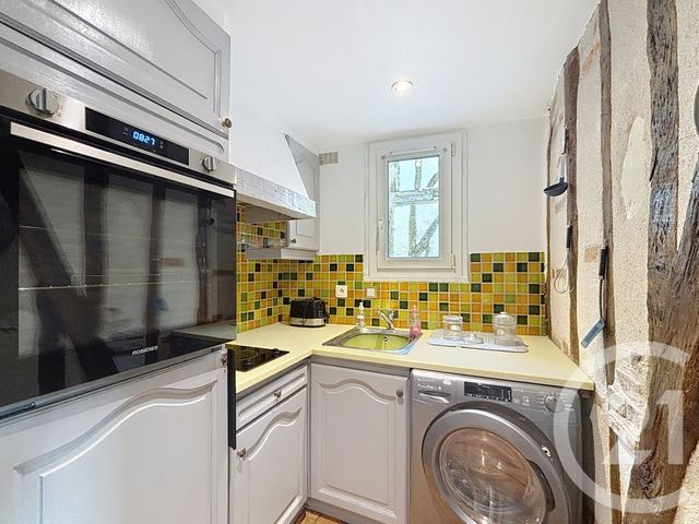 Appartement T2 à louer - 2 pièces - 38.53 m2 - TOURS - 37 - CENTRE - Century 21 Centre Habitat