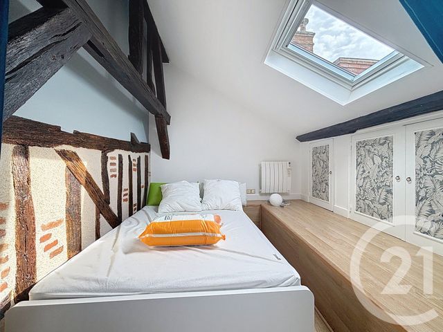 Appartement T2 à louer - 2 pièces - 38.53 m2 - TOURS - 37 - CENTRE - Century 21 Centre Habitat