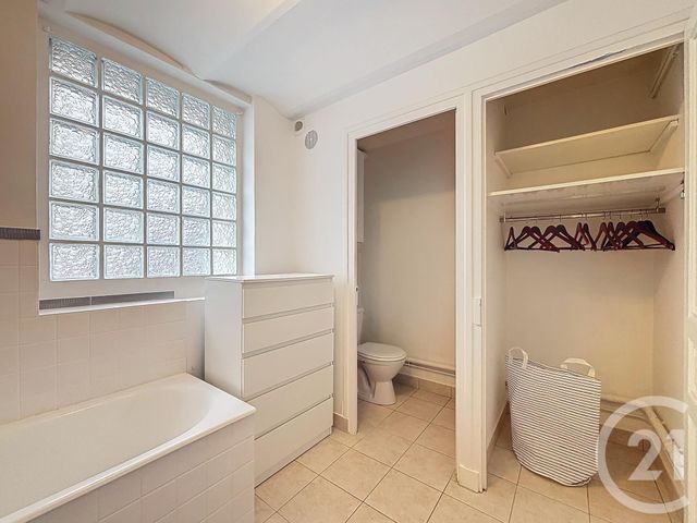 Appartement T2 à louer - 2 pièces - 38.71 m2 - TOURS - 37 - CENTRE - Century 21 Centre Habitat