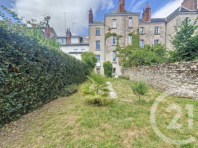 Appartement T2 à louer - 2 pièces - 38.71 m2 - TOURS - 37 - CENTRE - Century 21 Centre Habitat