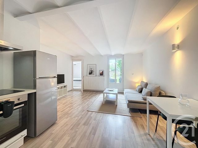 Appartement T2 à louer - 2 pièces - 38.71 m2 - TOURS - 37 - CENTRE - Century 21 Centre Habitat