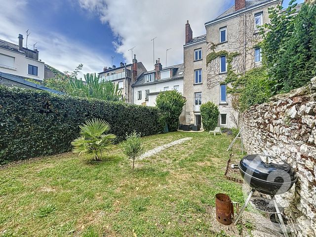 Appartement T2 à louer - 2 pièces - 38.71 m2 - TOURS - 37 - CENTRE - Century 21 Centre Habitat