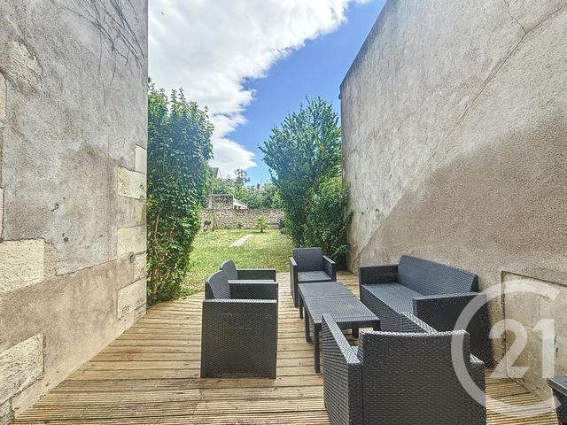 Appartement T2 à louer - 2 pièces - 38.71 m2 - TOURS - 37 - CENTRE - Century 21 Centre Habitat