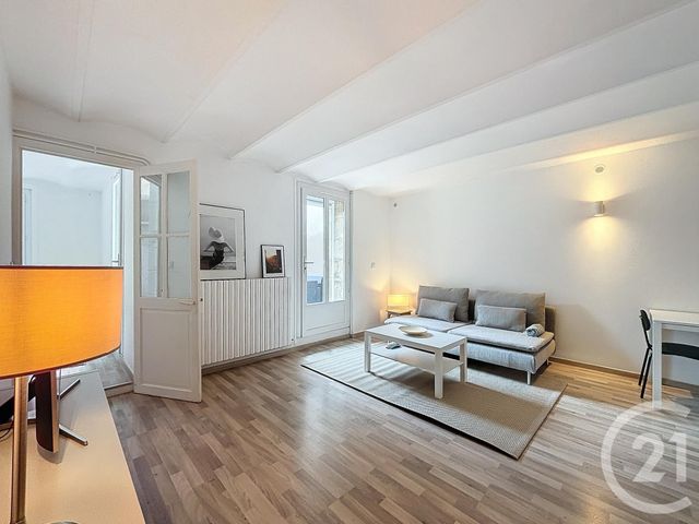 Appartement T2 à louer - 2 pièces - 38.71 m2 - TOURS - 37 - CENTRE - Century 21 Centre Habitat