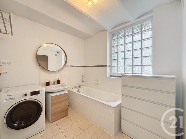 Appartement T2 à louer - 2 pièces - 38.71 m2 - TOURS - 37 - CENTRE - Century 21 Centre Habitat