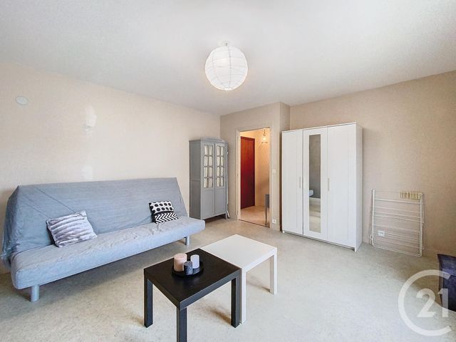 Appartement F1 à vendre - 2 pièces - 34.16 m2 - TOURS - 37 - CENTRE - Century 21 Centre Habitat