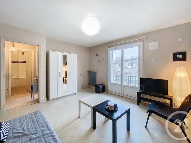 Appartement F1 à vendre - 2 pièces - 34.16 m2 - TOURS - 37 - CENTRE - Century 21 Centre Habitat