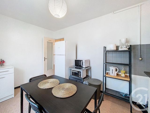 Appartement T1 à vendre - 2 pièces - 34.16 m2 - TOURS - 37 - CENTRE - Century 21 Centre Habitat