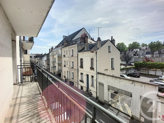 Appartement F1 à vendre - 2 pièces - 34.16 m2 - TOURS - 37 - CENTRE - Century 21 Centre Habitat