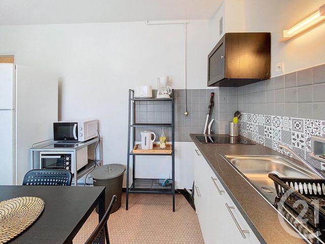 Appartement F1 à vendre - 2 pièces - 34.16 m2 - TOURS - 37 - CENTRE - Century 21 Centre Habitat