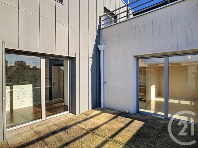 Appartement T3 à louer - 3 pièces - 66.72 m2 - TOURS - 37 - CENTRE - Century 21 Centre Habitat