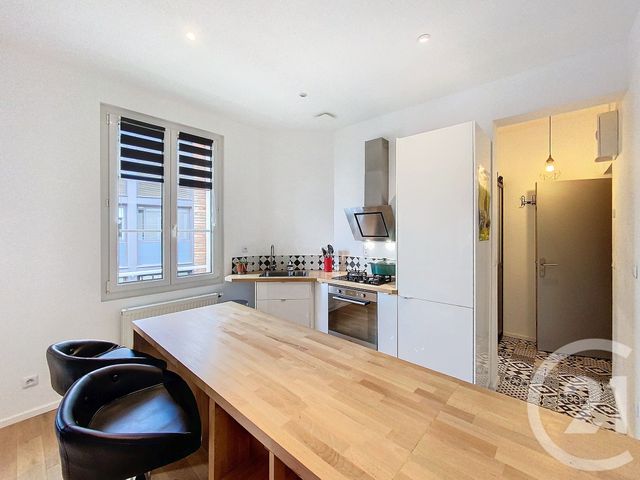 Appartement T1 à louer - 1 pièce - 25.58 m2 - TOURS - 37 - CENTRE - Century 21 Centre Habitat