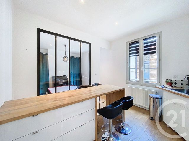 Appartement T1 à louer - 1 pièce - 25.58 m2 - TOURS - 37 - CENTRE - Century 21 Centre Habitat